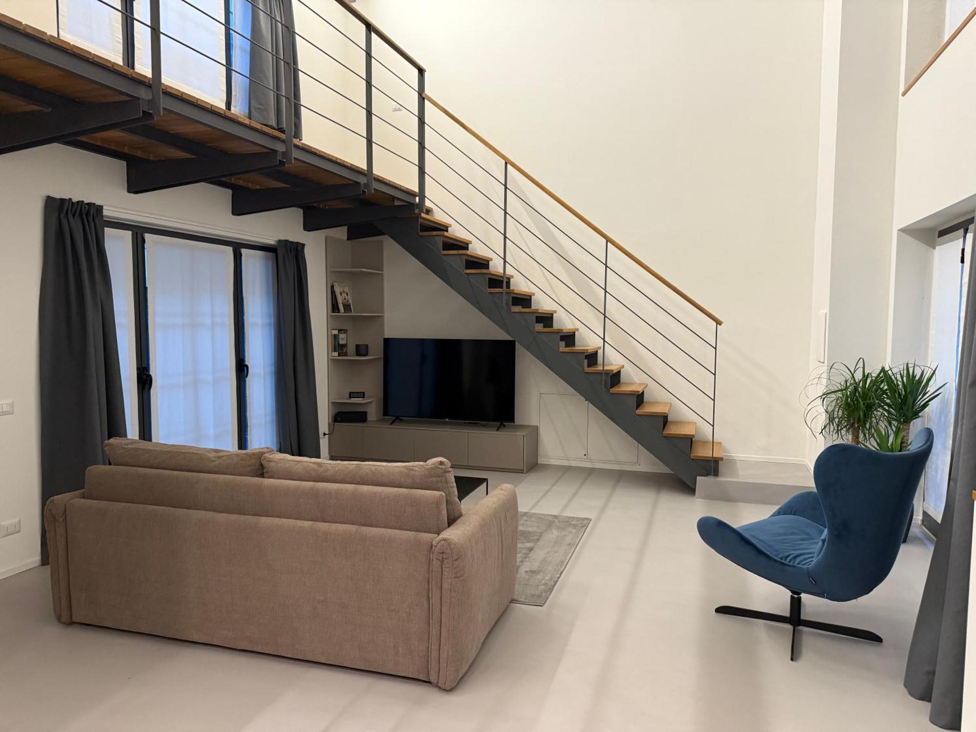 شقة Luxury House In Milano Pietrasanta 130 Mq المظهر الخارجي الصورة