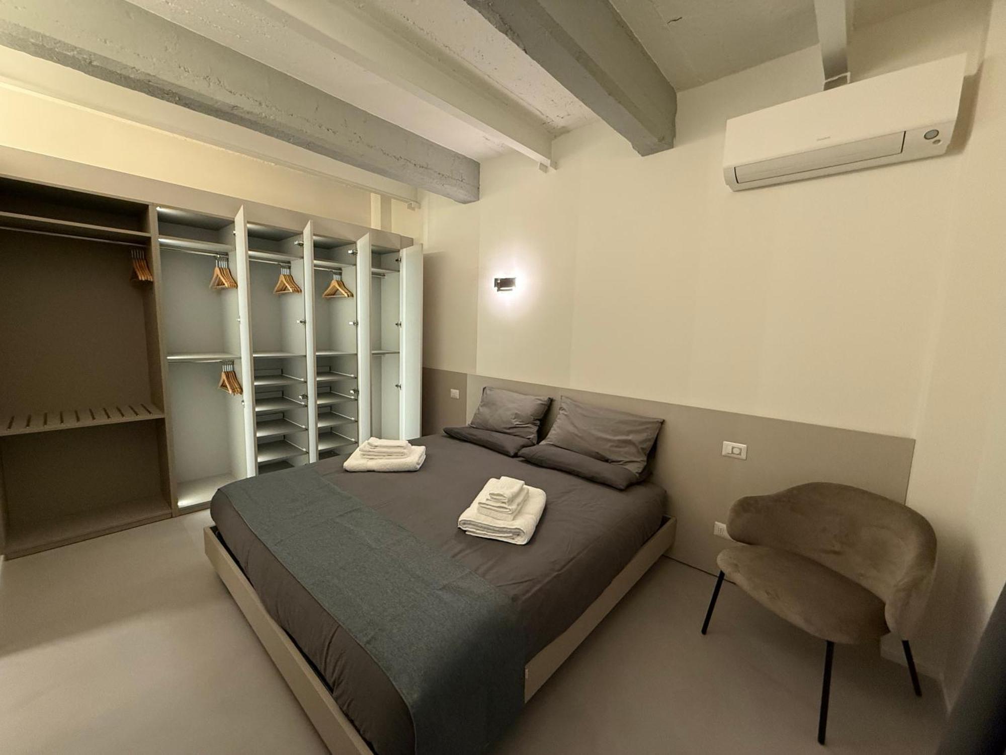 شقة Luxury House In Milano Pietrasanta 130 Mq المظهر الخارجي الصورة