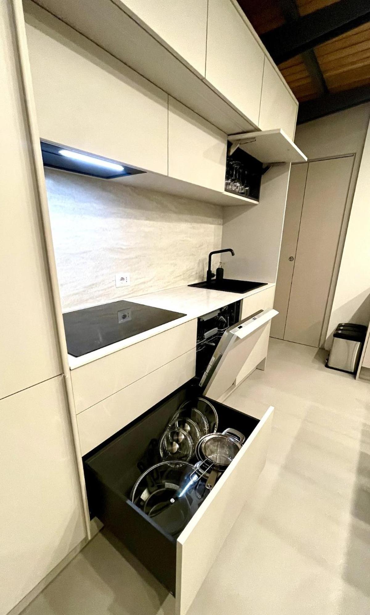 شقة Luxury House In Milano Pietrasanta 130 Mq المظهر الخارجي الصورة