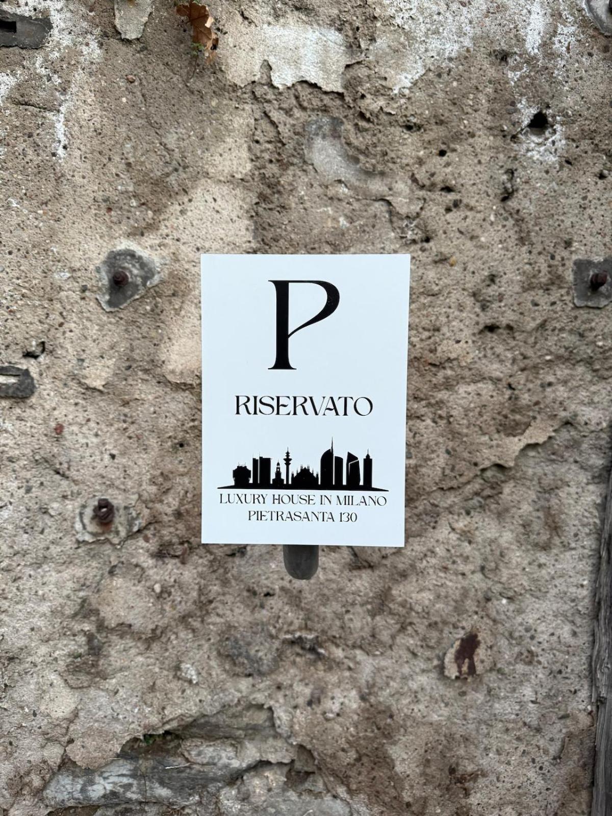 شقة Luxury House In Milano Pietrasanta 130 Mq المظهر الخارجي الصورة