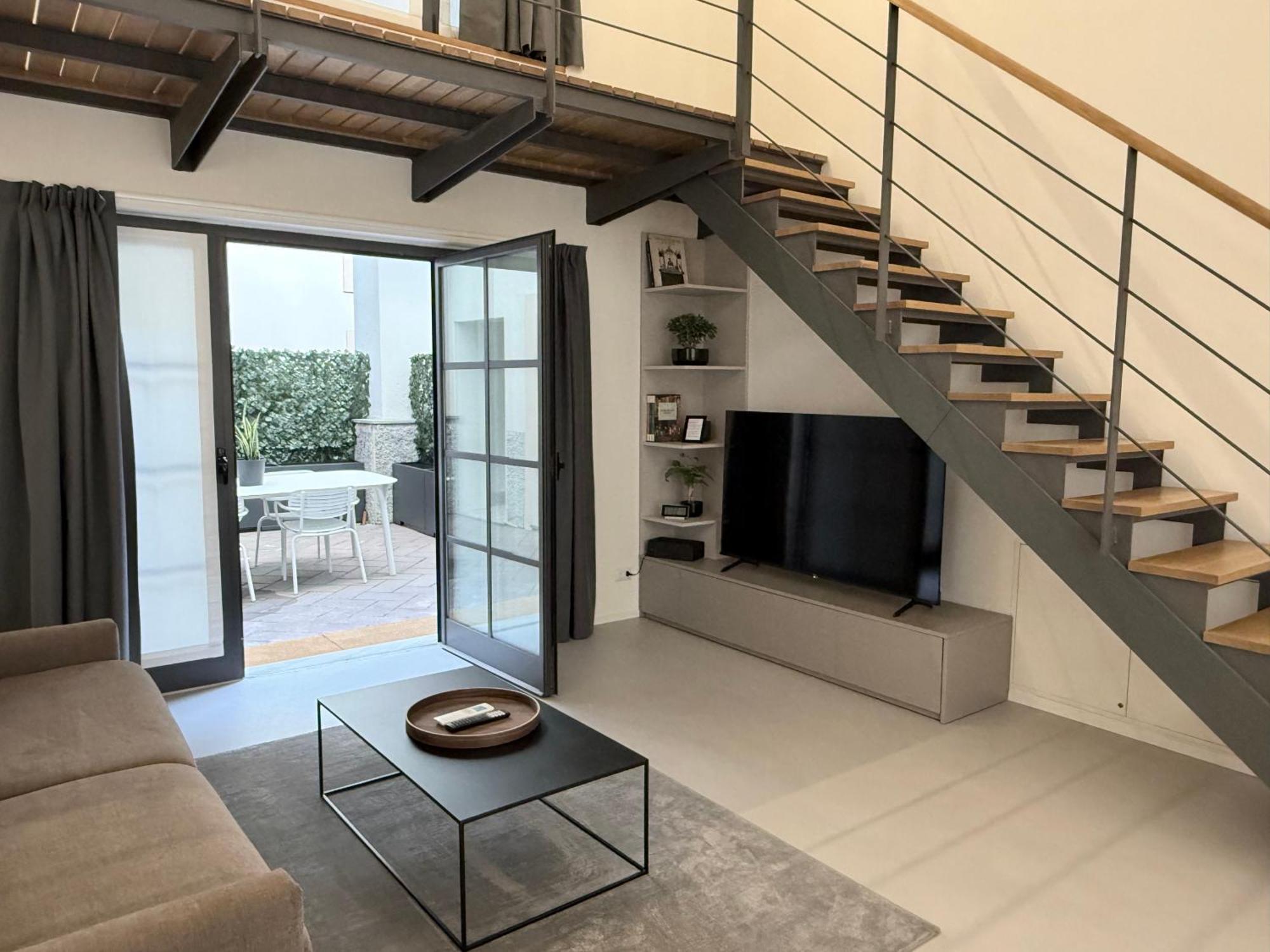 شقة Luxury House In Milano Pietrasanta 130 Mq المظهر الخارجي الصورة